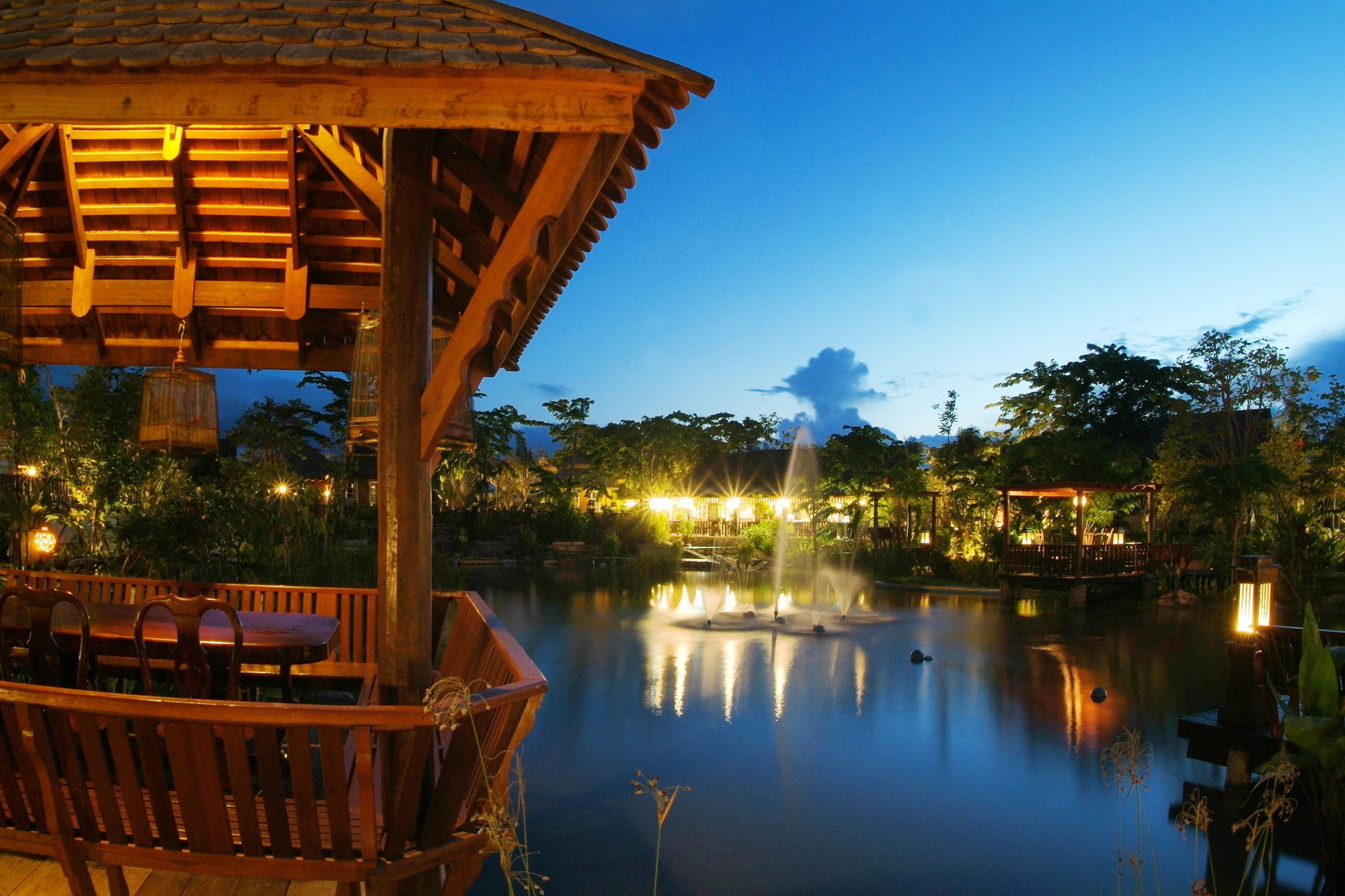 Prachuap Garden View Resort Прачуап-Кхірі-Кхан Екстер'єр фото