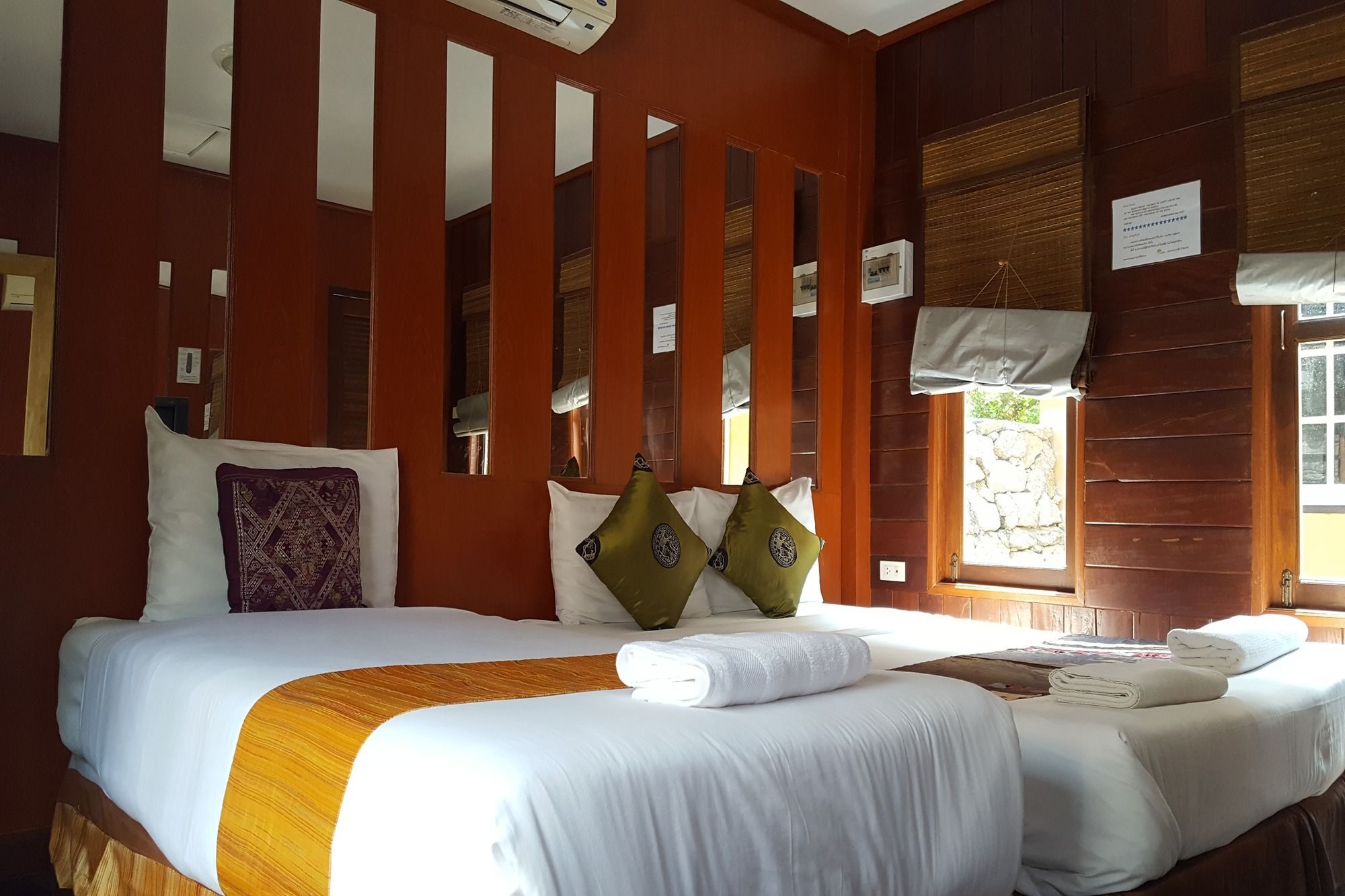 Prachuap Garden View Resort Прачуап-Кхірі-Кхан Екстер'єр фото